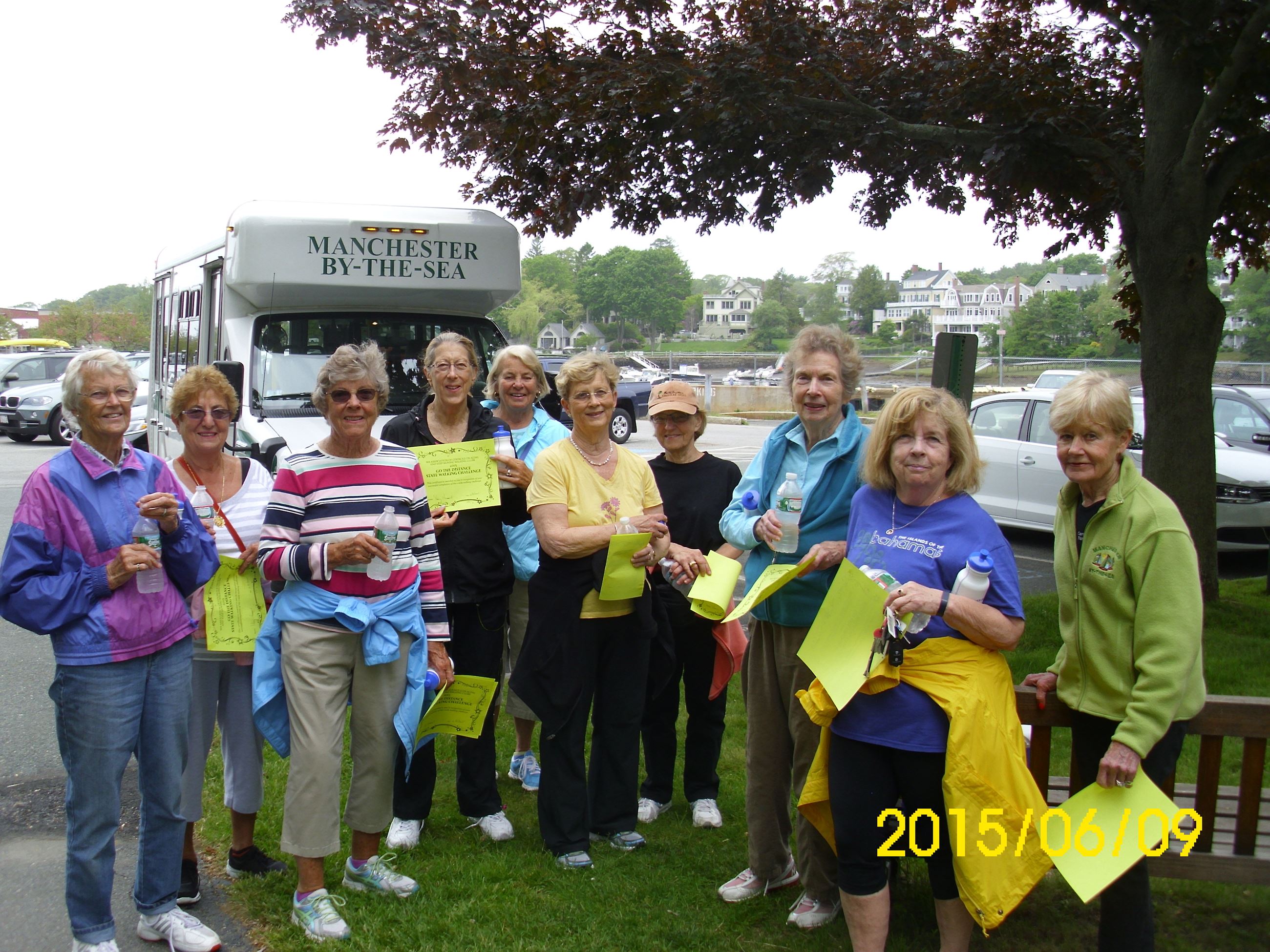 1 Mile Walk Challange2015 007